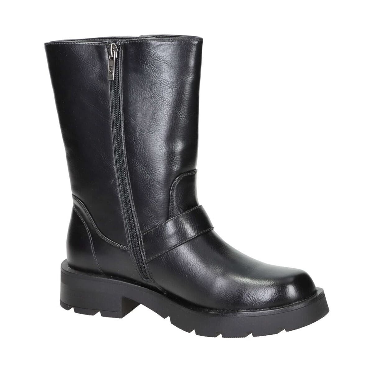 Women's Boots Xti Black