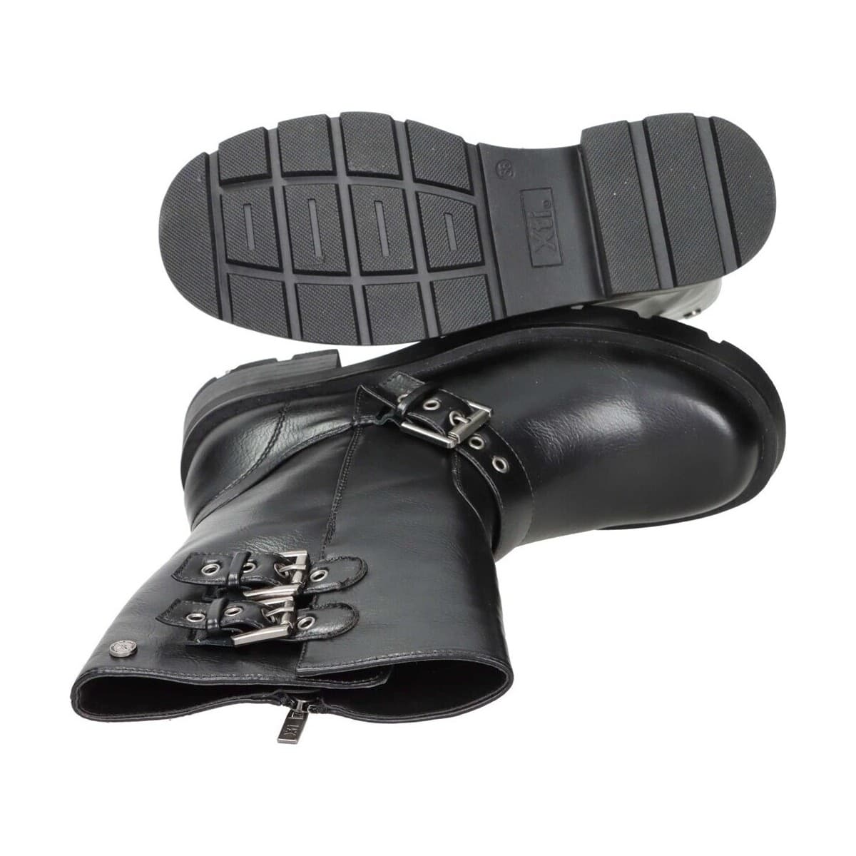 Women's Boots Xti Black