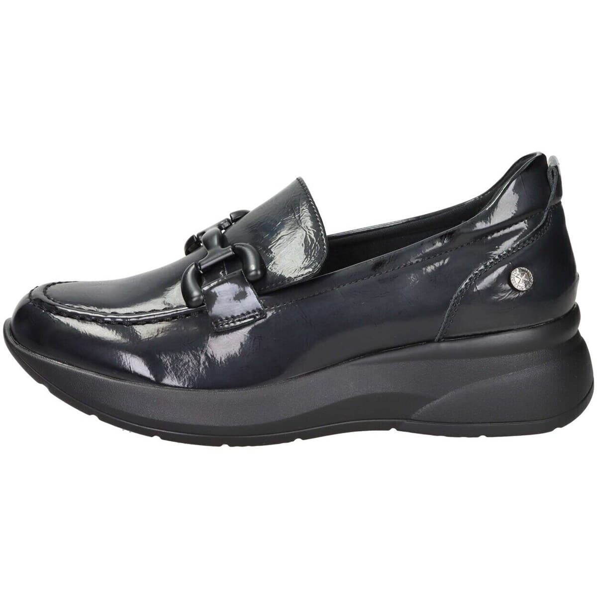 Women's Loafers Xti Black