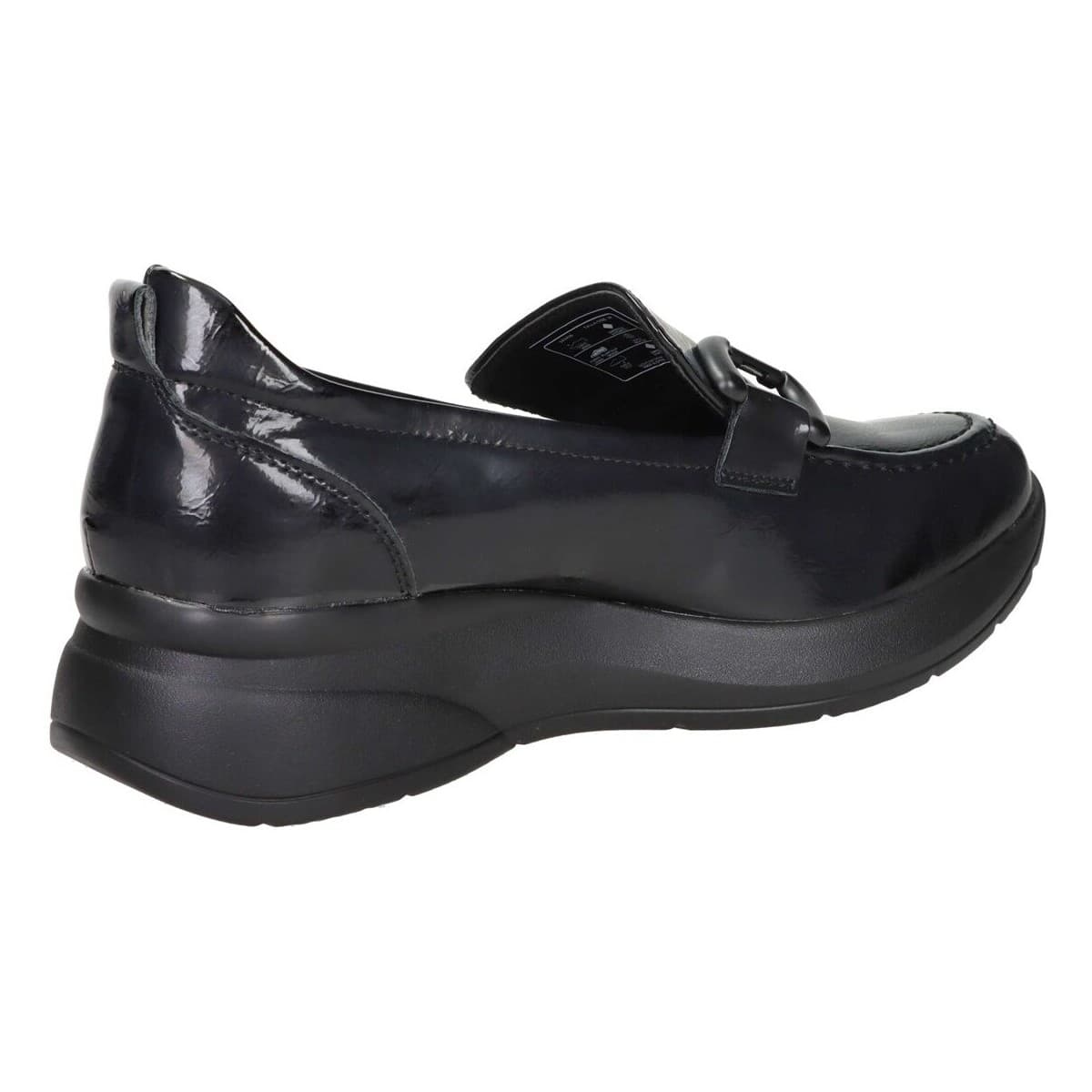 Women's Loafers Xti Black