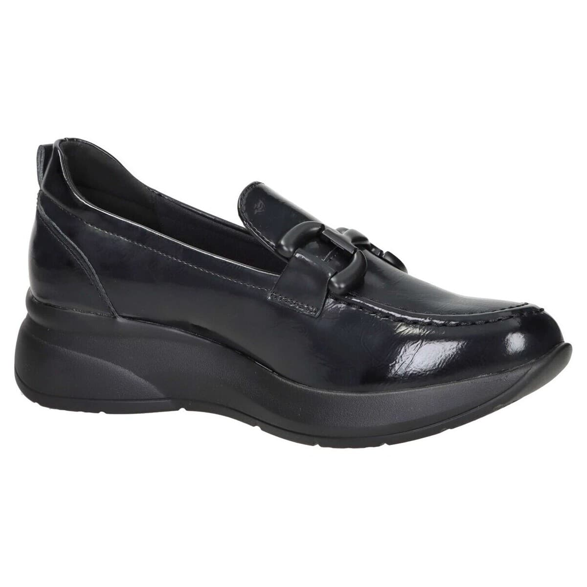 Women's Loafers Xti Black