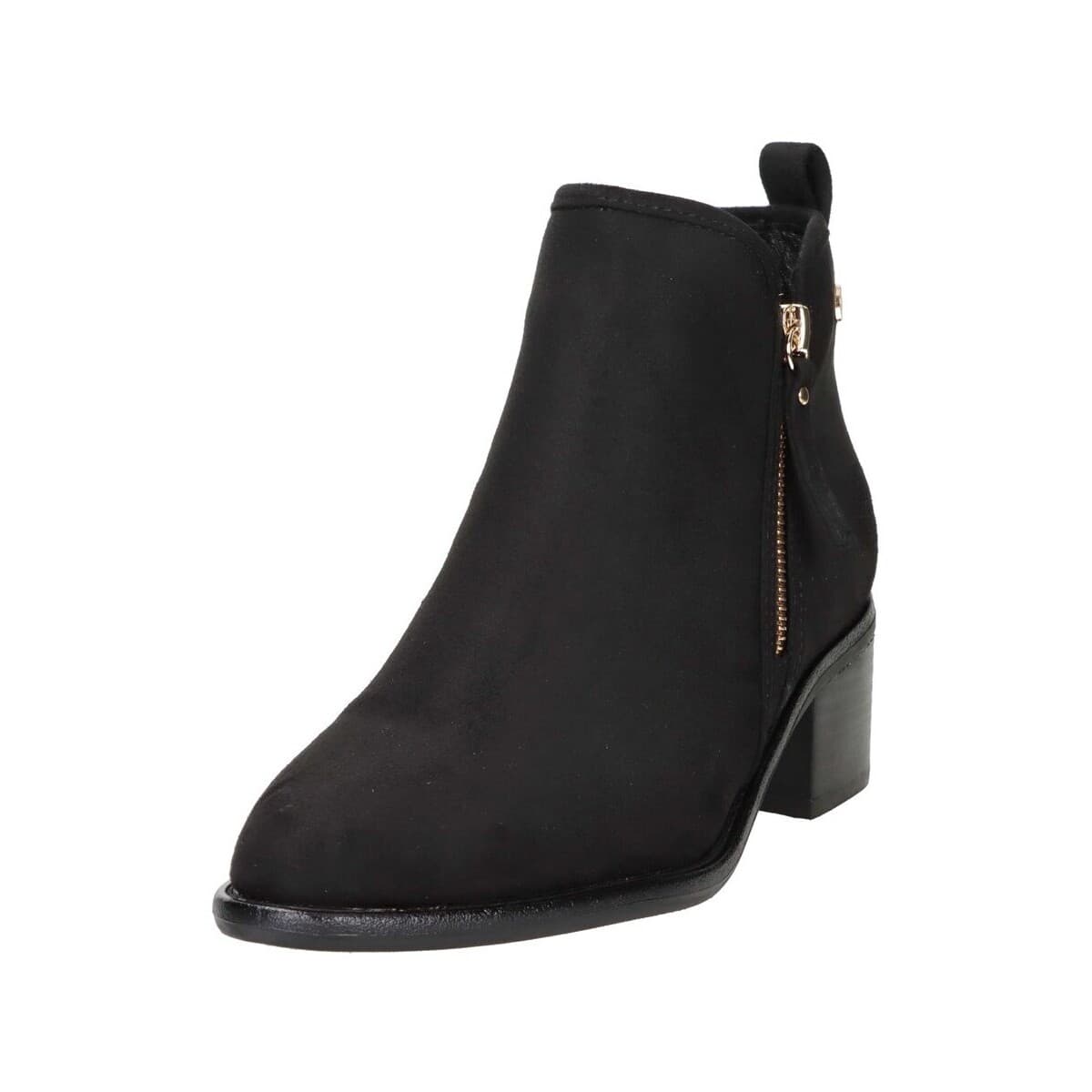 Women's Ankle Boots Xti Black