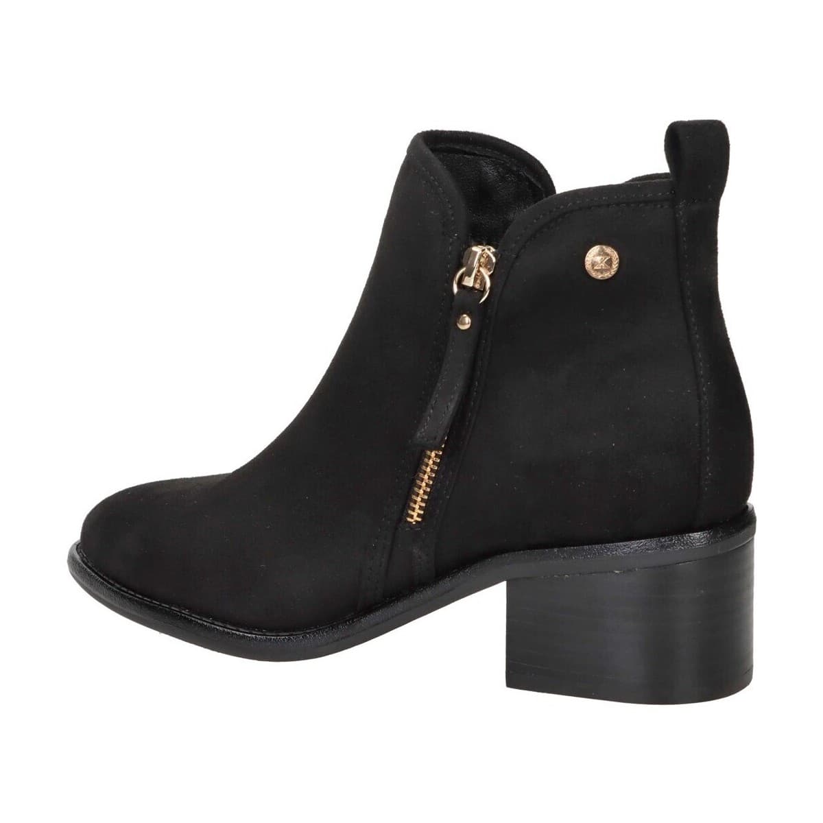 Women's Ankle Boots Xti Black