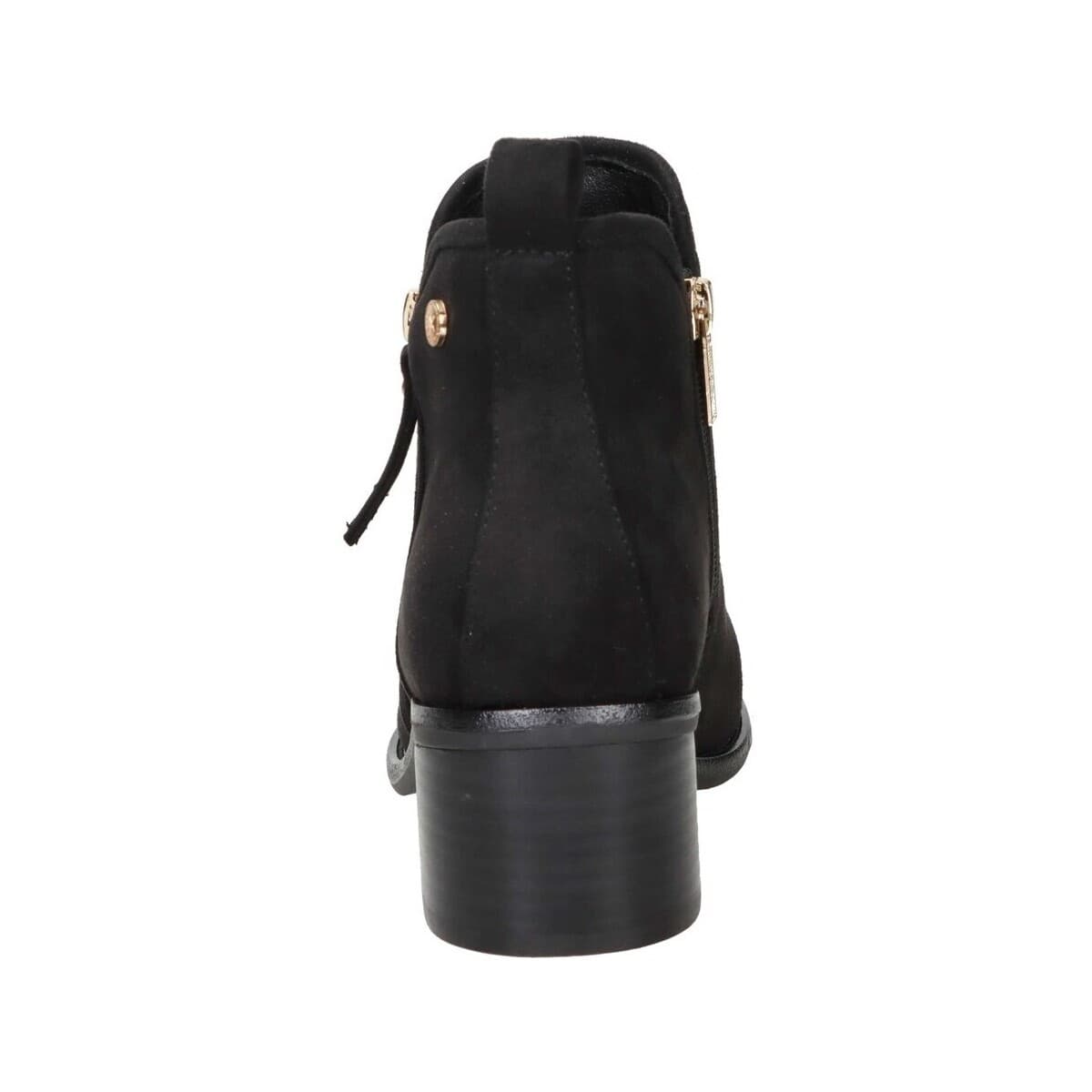 Women's Ankle Boots Xti Black