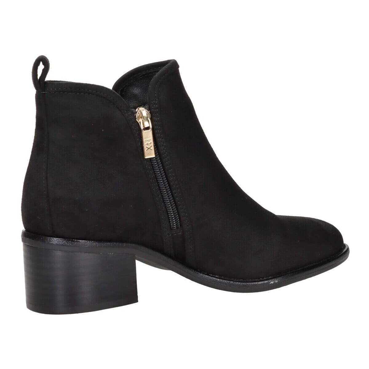 Women's Ankle Boots Xti Black