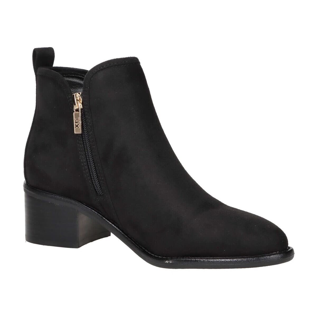 Women's Ankle Boots Xti Black