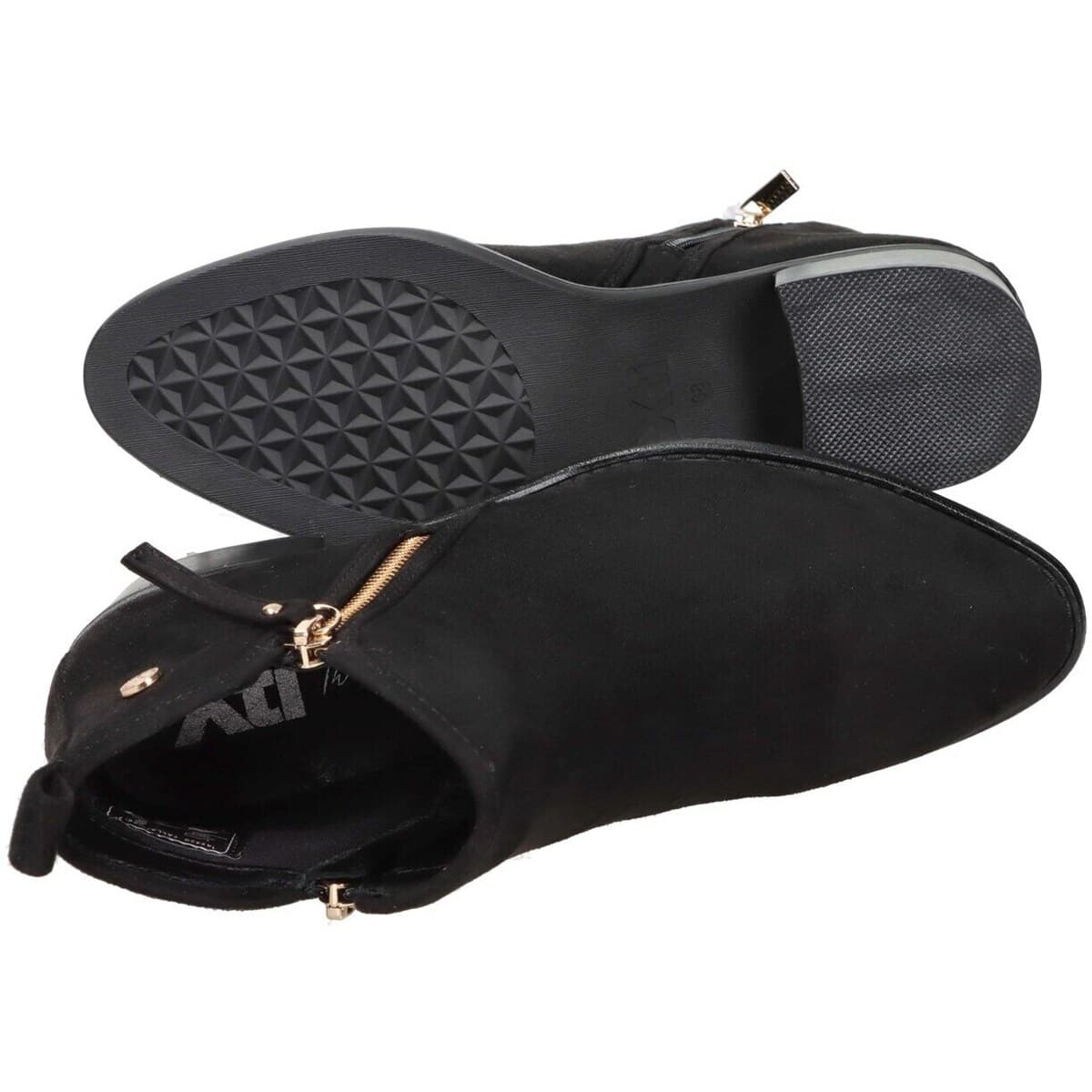 Women's Ankle Boots Xti Black