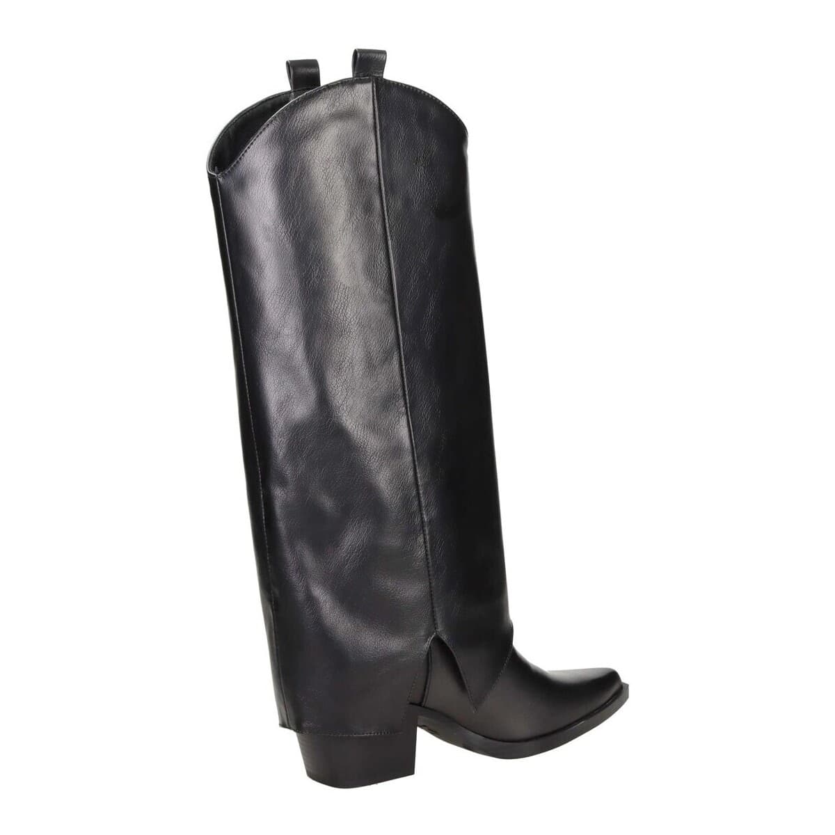 Women's Boots Xti Black