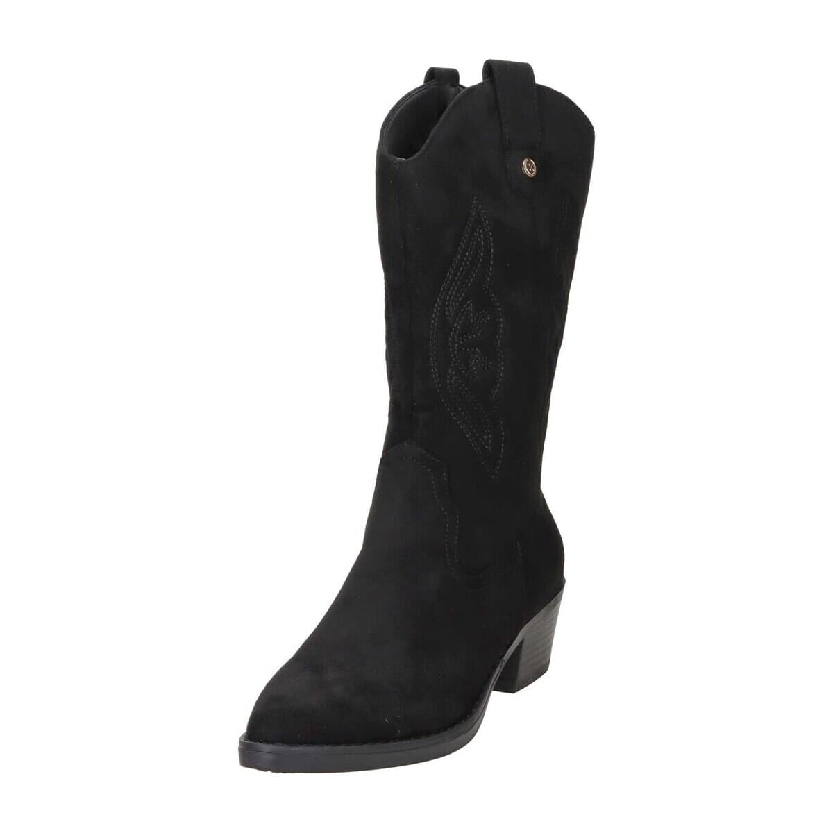 Women's Boots Xti Black