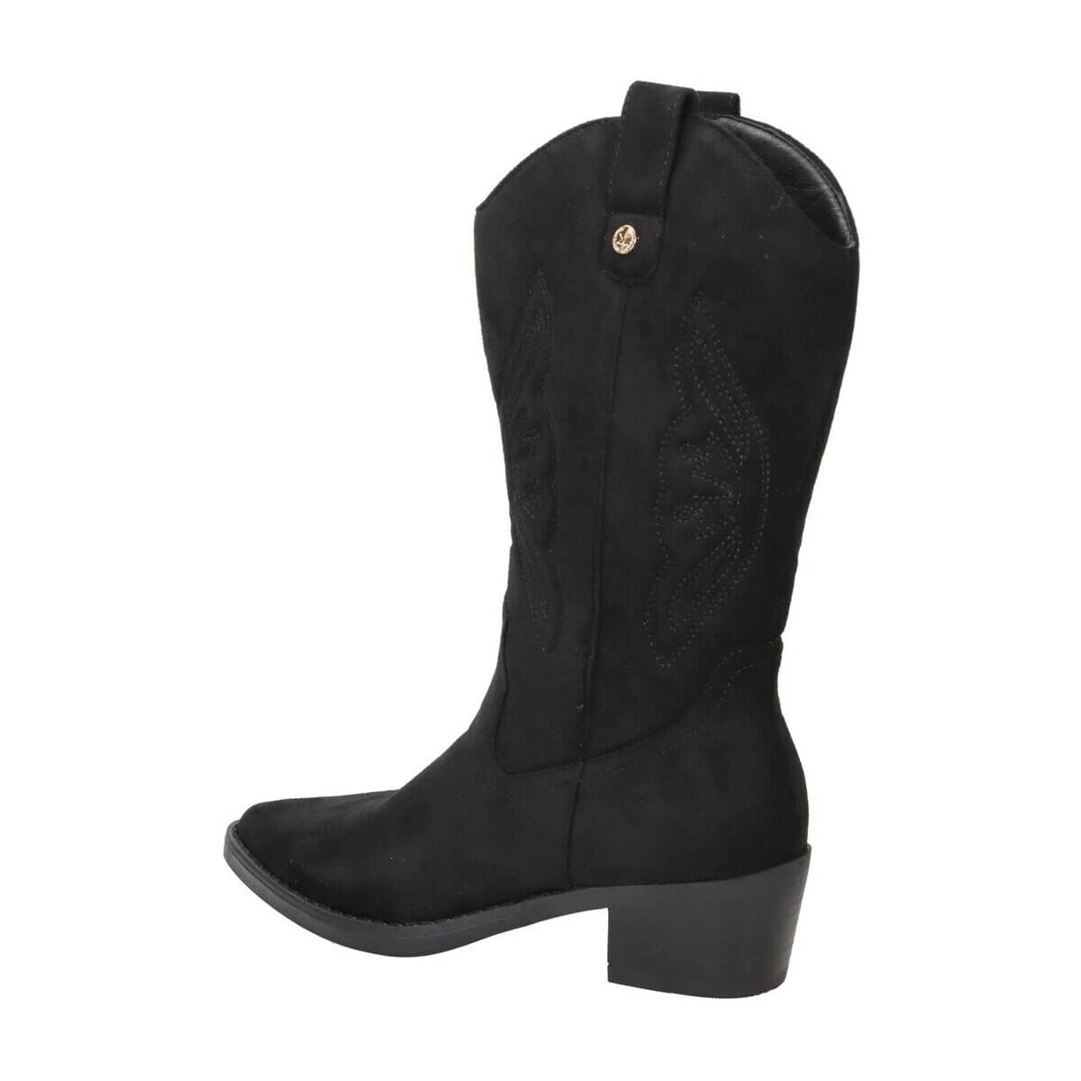 Women's Boots Xti Black