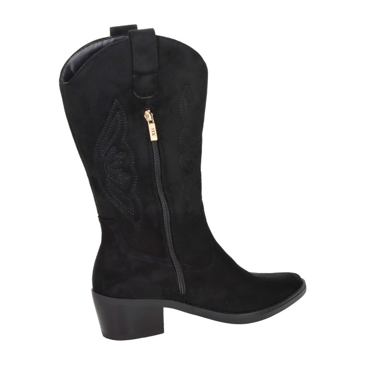 Women's Boots Xti Black