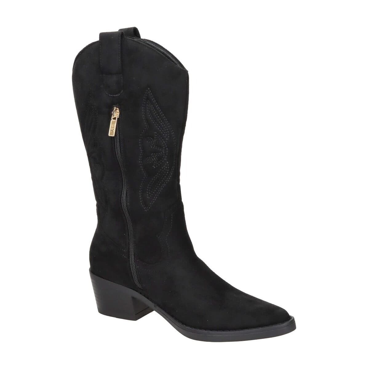 Women's Boots Xti Black