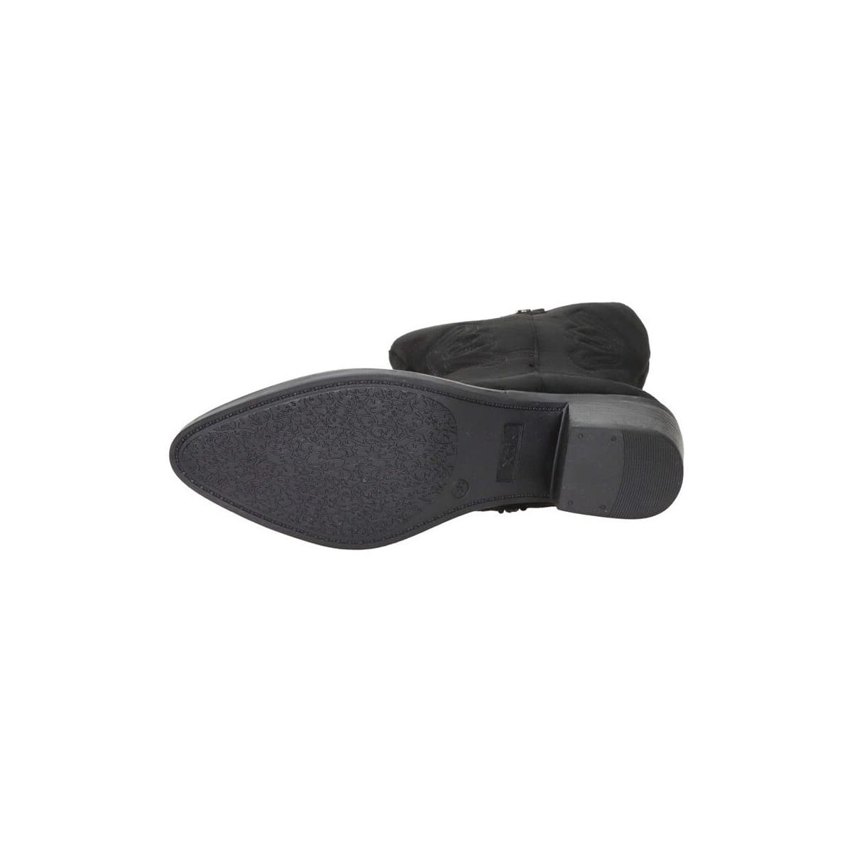 Women's Boots Xti Black
