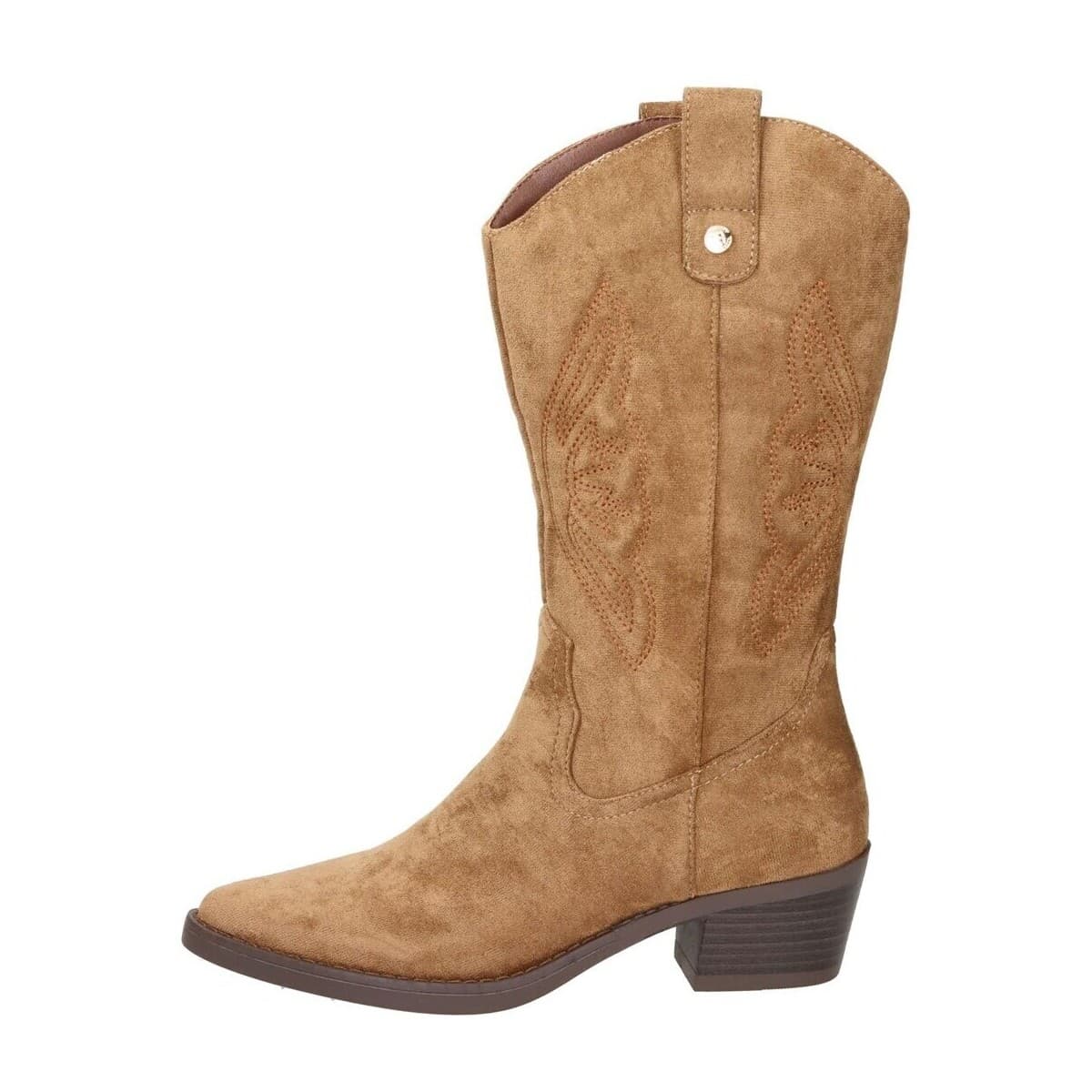 Μπότες με τακούνι Xti 143393