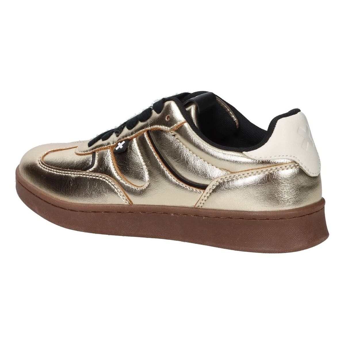 Women's Sneakers Xti Gold