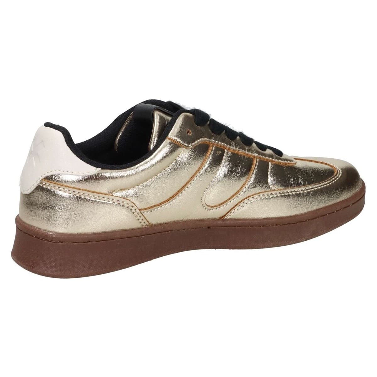 Women's Sneakers Xti Gold