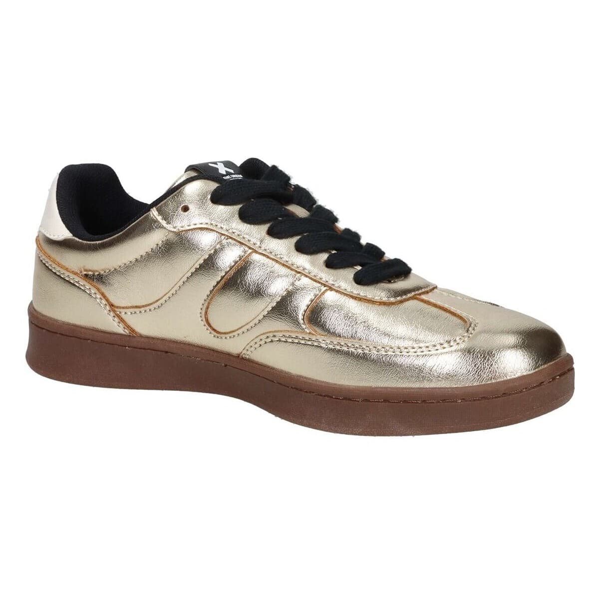 Women's Sneakers Xti Gold