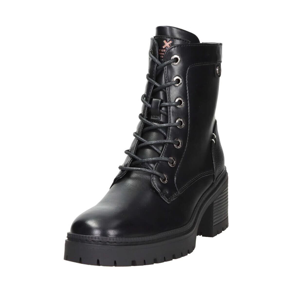 Women's Ankle Boots Xti Black