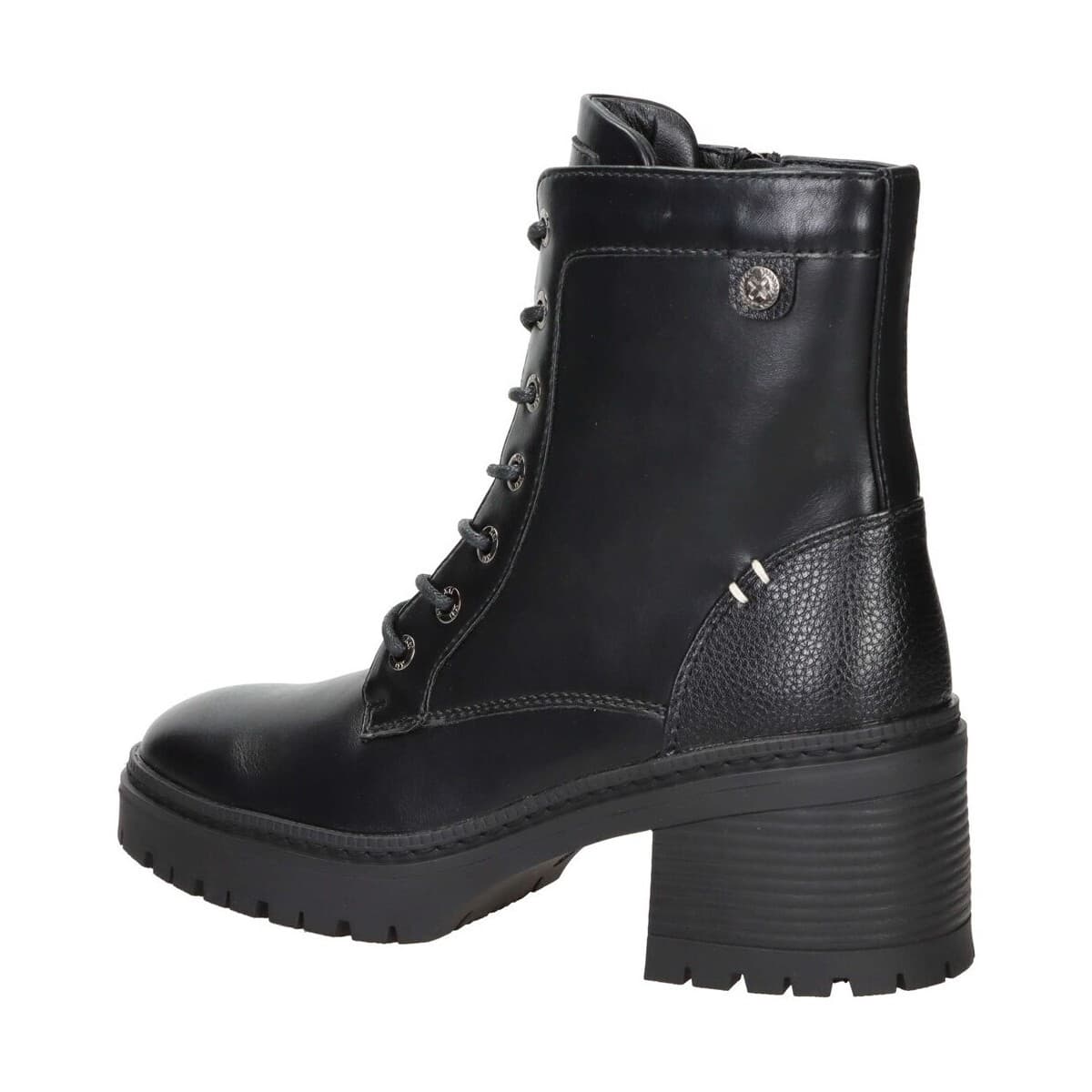 Women's Ankle Boots Xti Black
