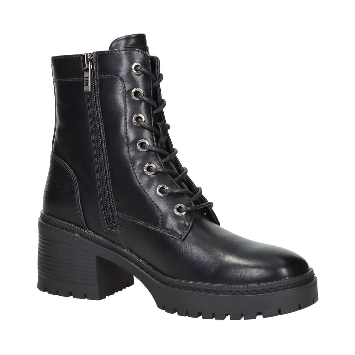 Women's Ankle Boots Xti Black