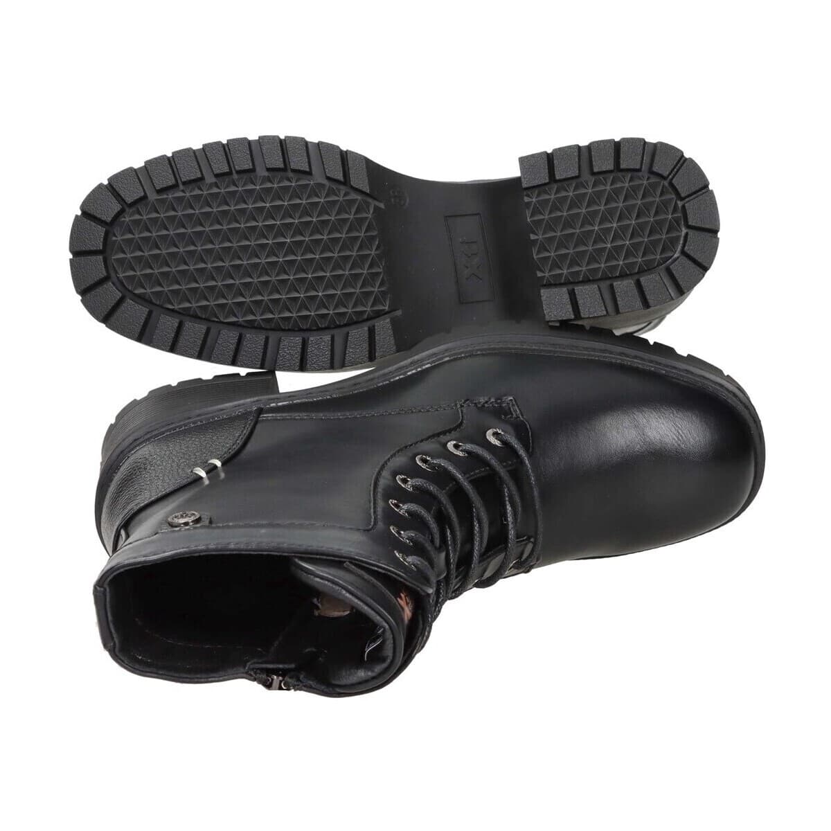 Women's Ankle Boots Xti Black