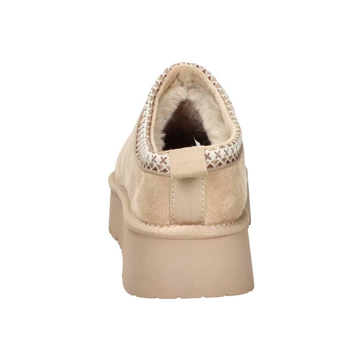 Women's House Slippers Xti Beige