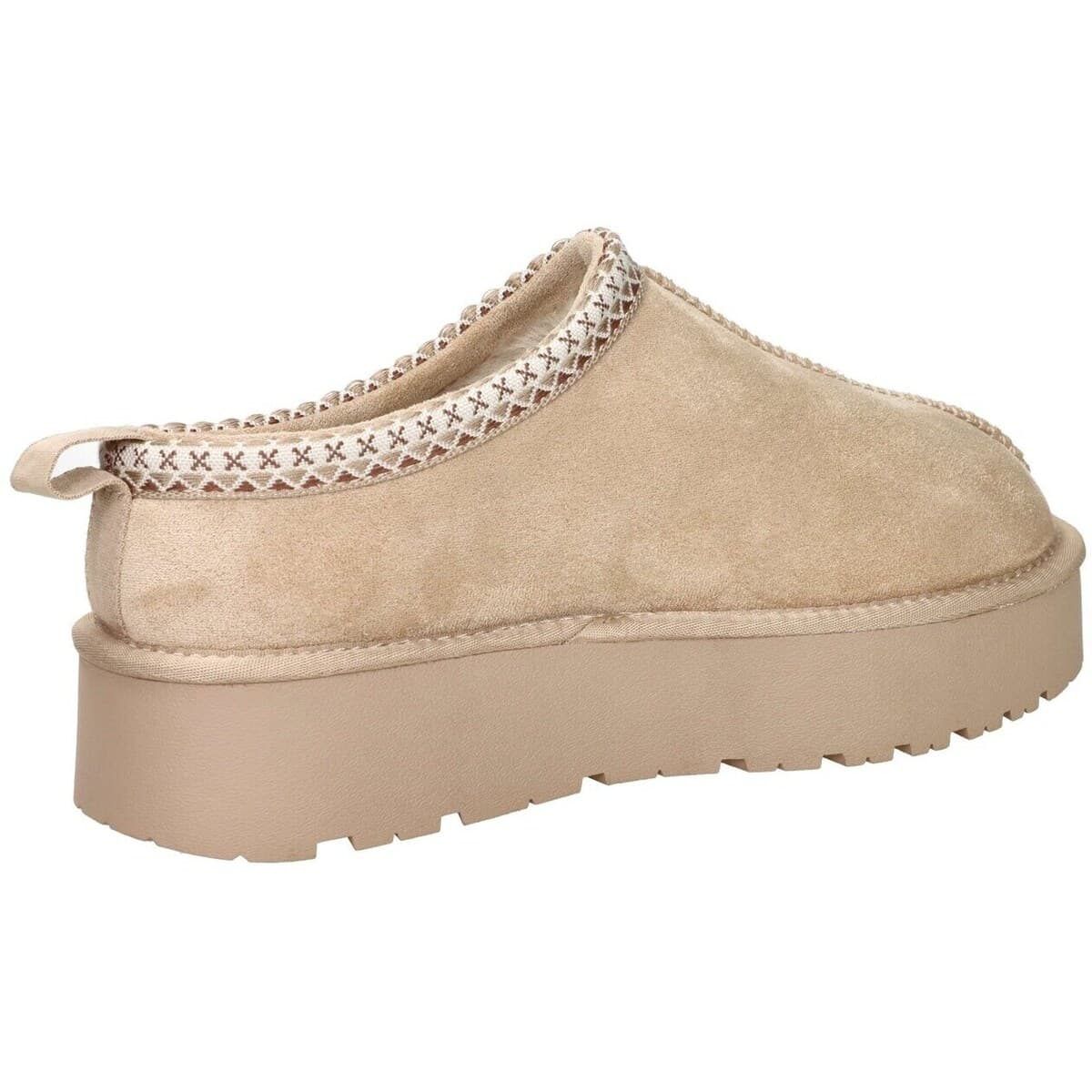 Women's House Slippers Xti Beige