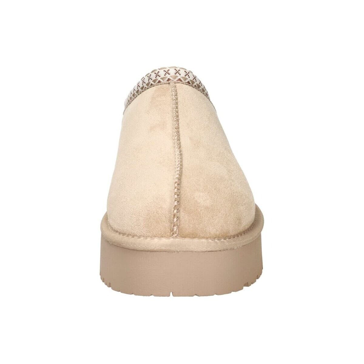 Women's House Slippers Xti Beige