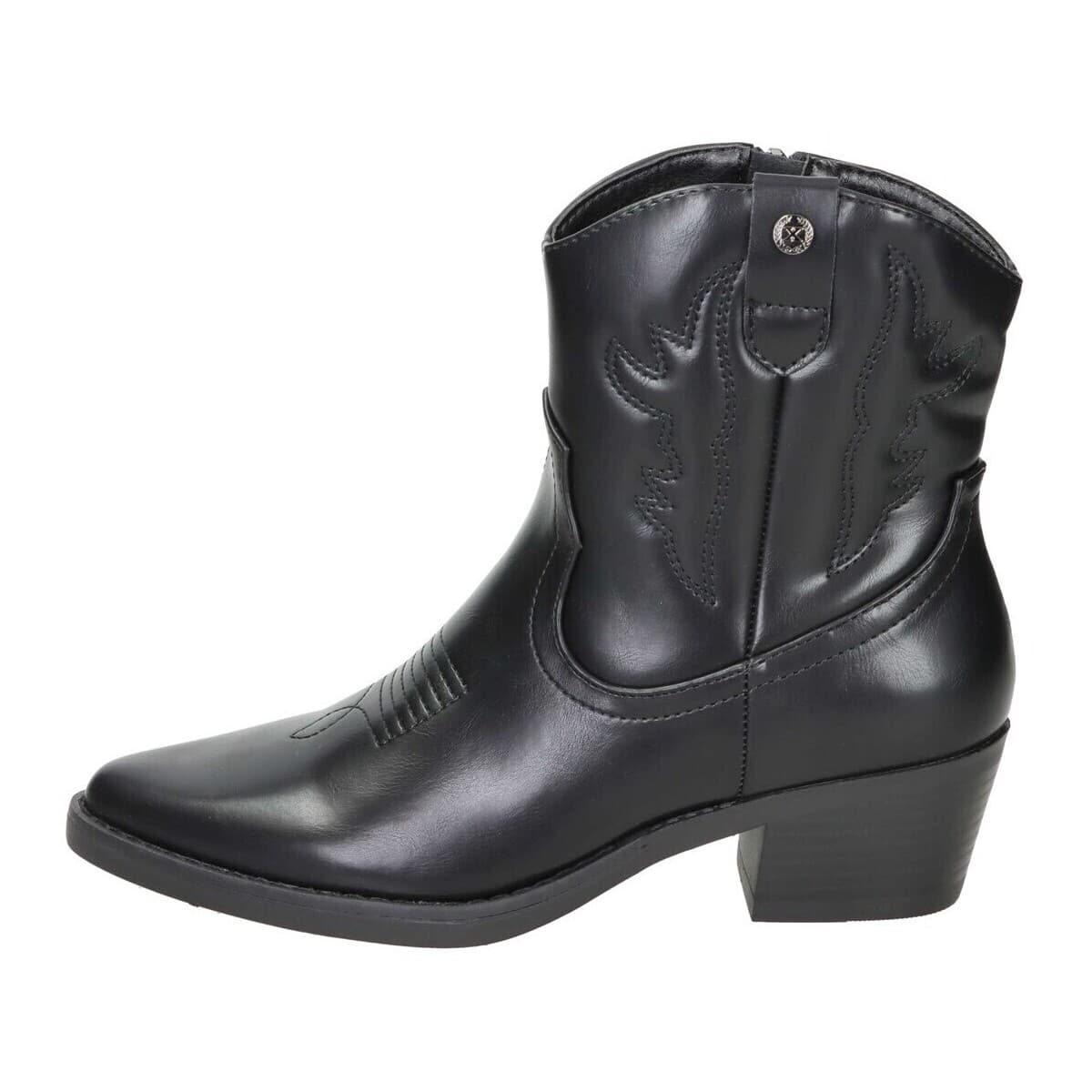 Women's Ankle Boots Xti Black