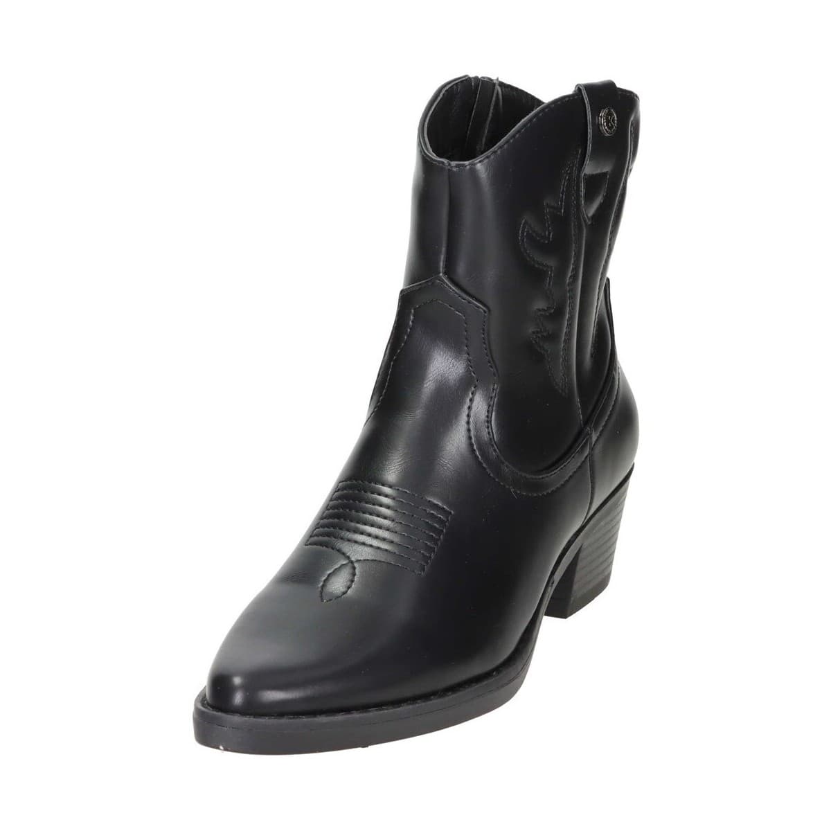 Women's Ankle Boots Xti Black