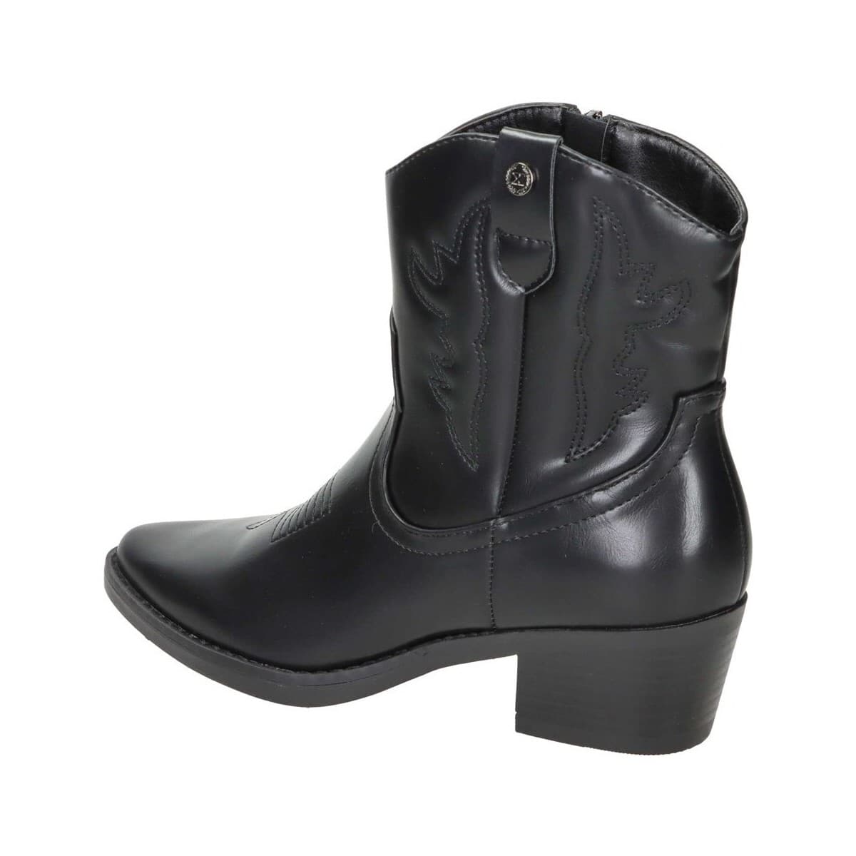 Women's Ankle Boots Xti Black