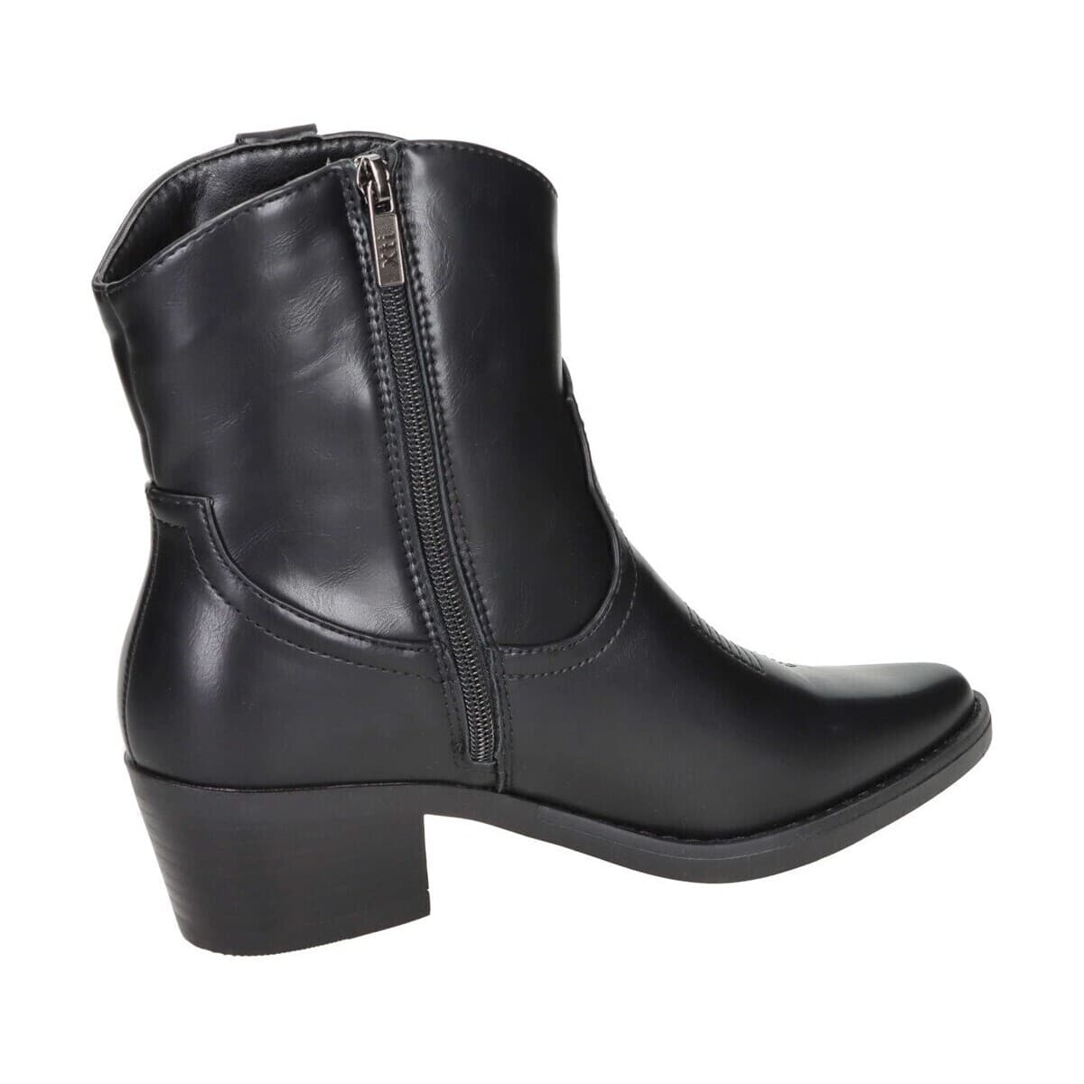 Women's Ankle Boots Xti Black