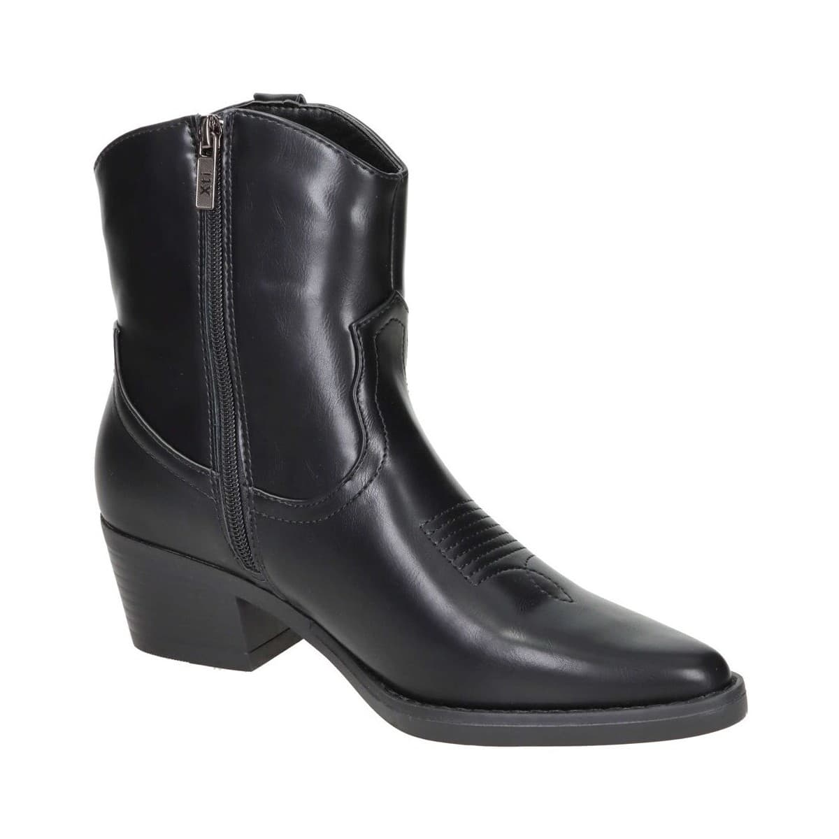 Women's Ankle Boots Xti Black
