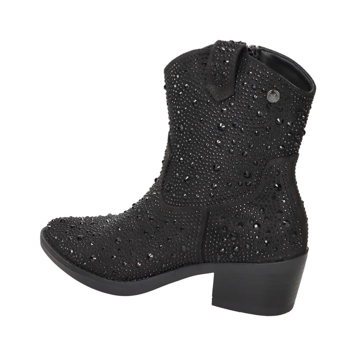 Women's Ankle Boots Xti Black