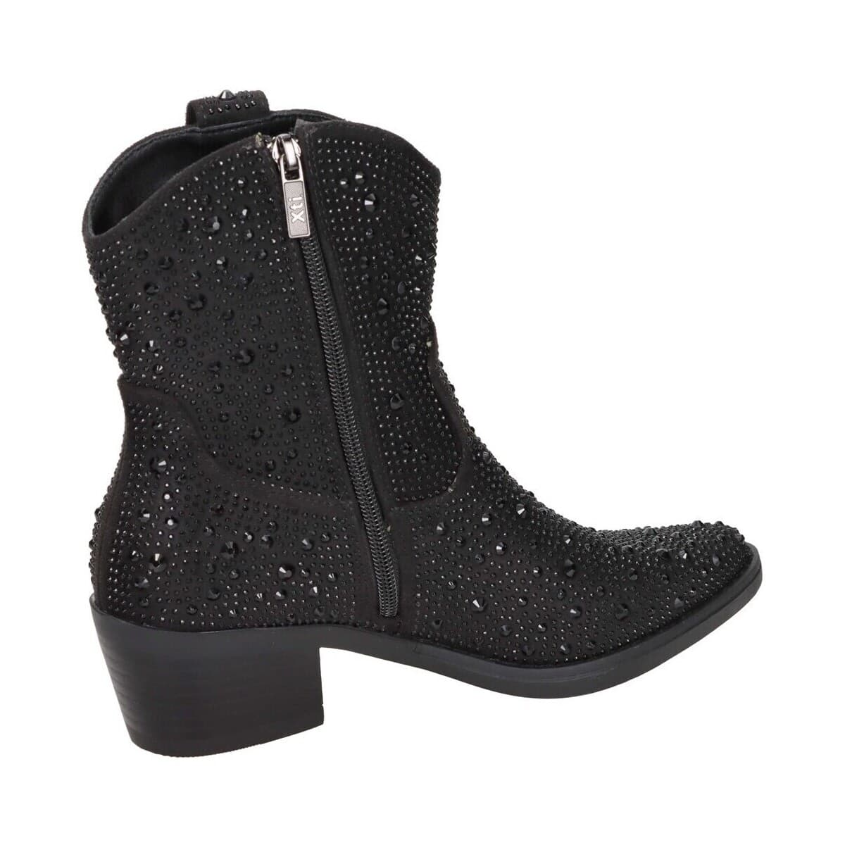 Women's Ankle Boots Xti Black
