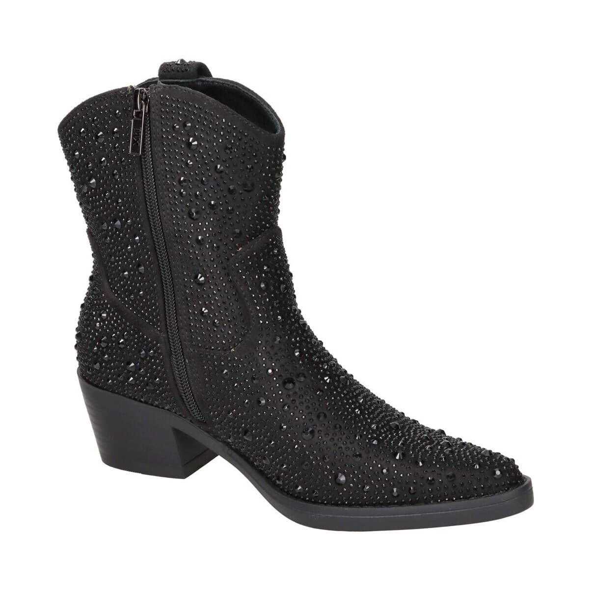 Women's Ankle Boots Xti Black