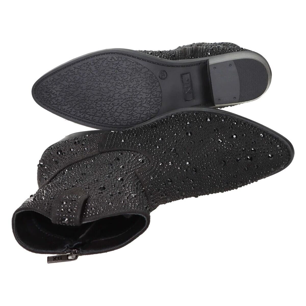 Women's Ankle Boots Xti Black