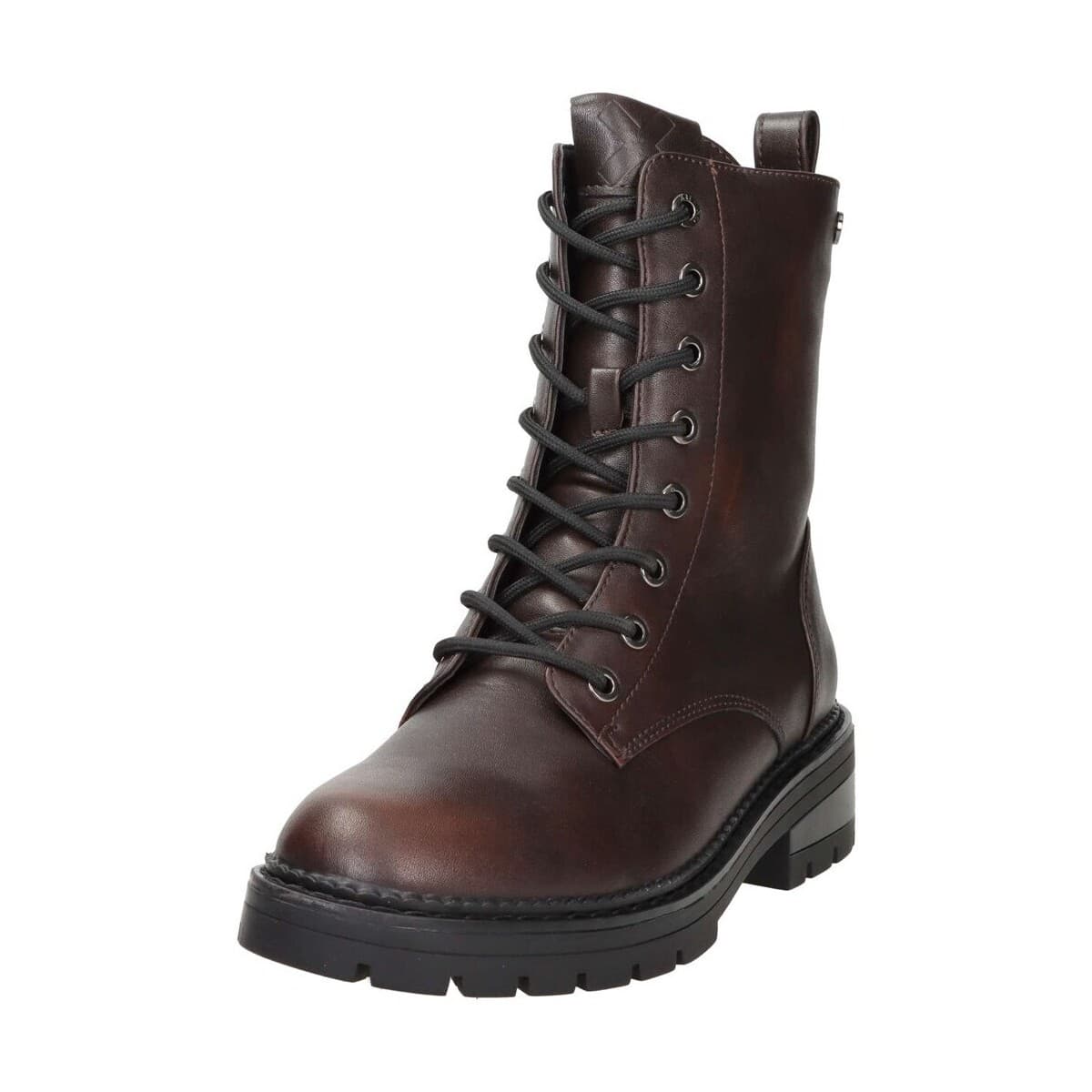 Women's Ankle Boots Xti Brown