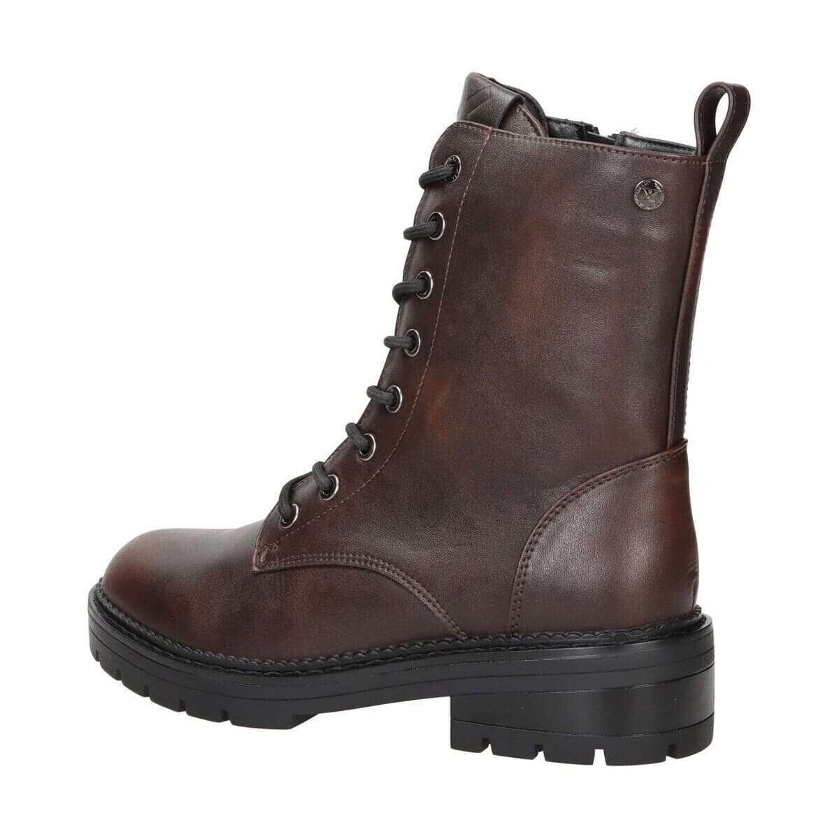 Women's Ankle Boots Xti Brown