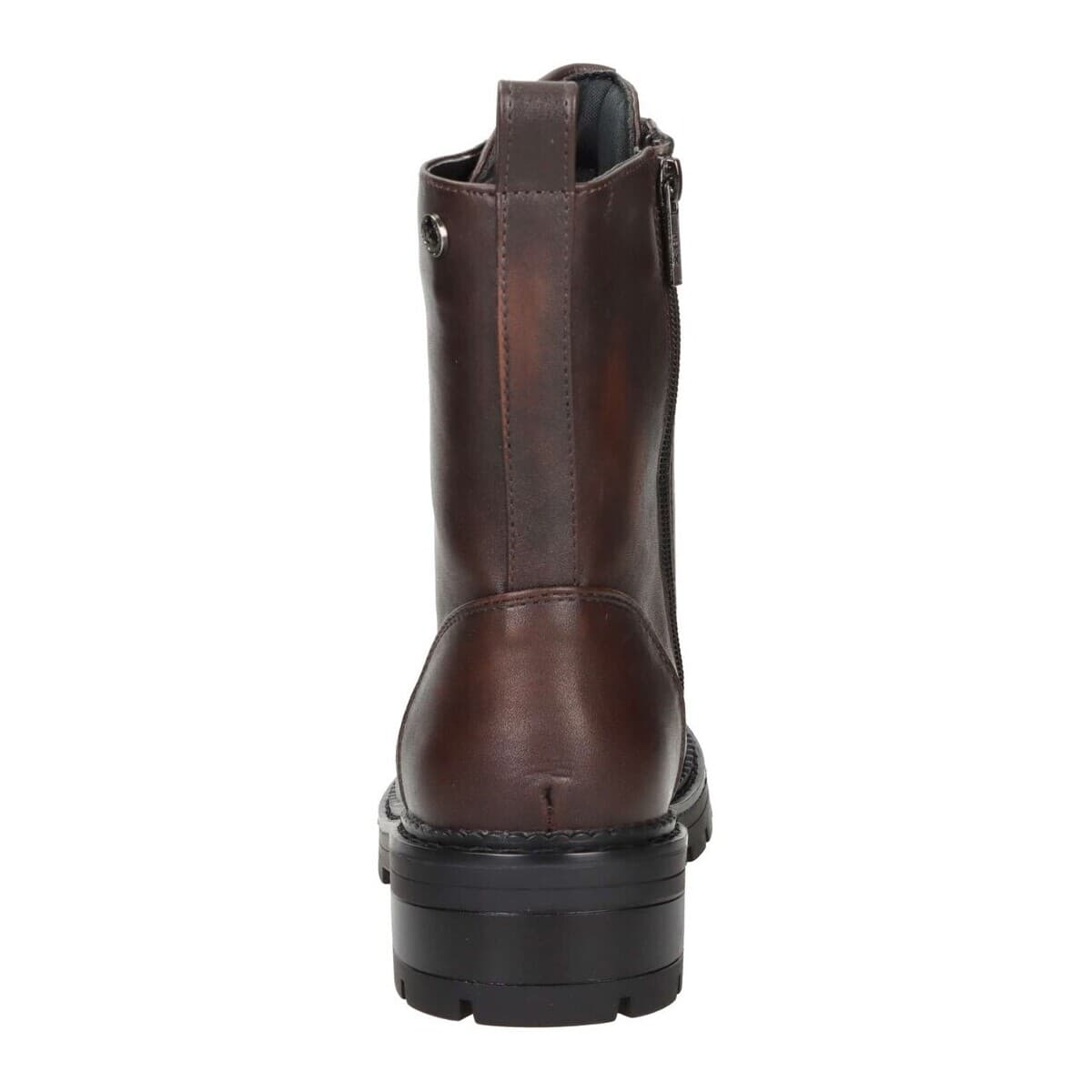 Women's Ankle Boots Xti Brown