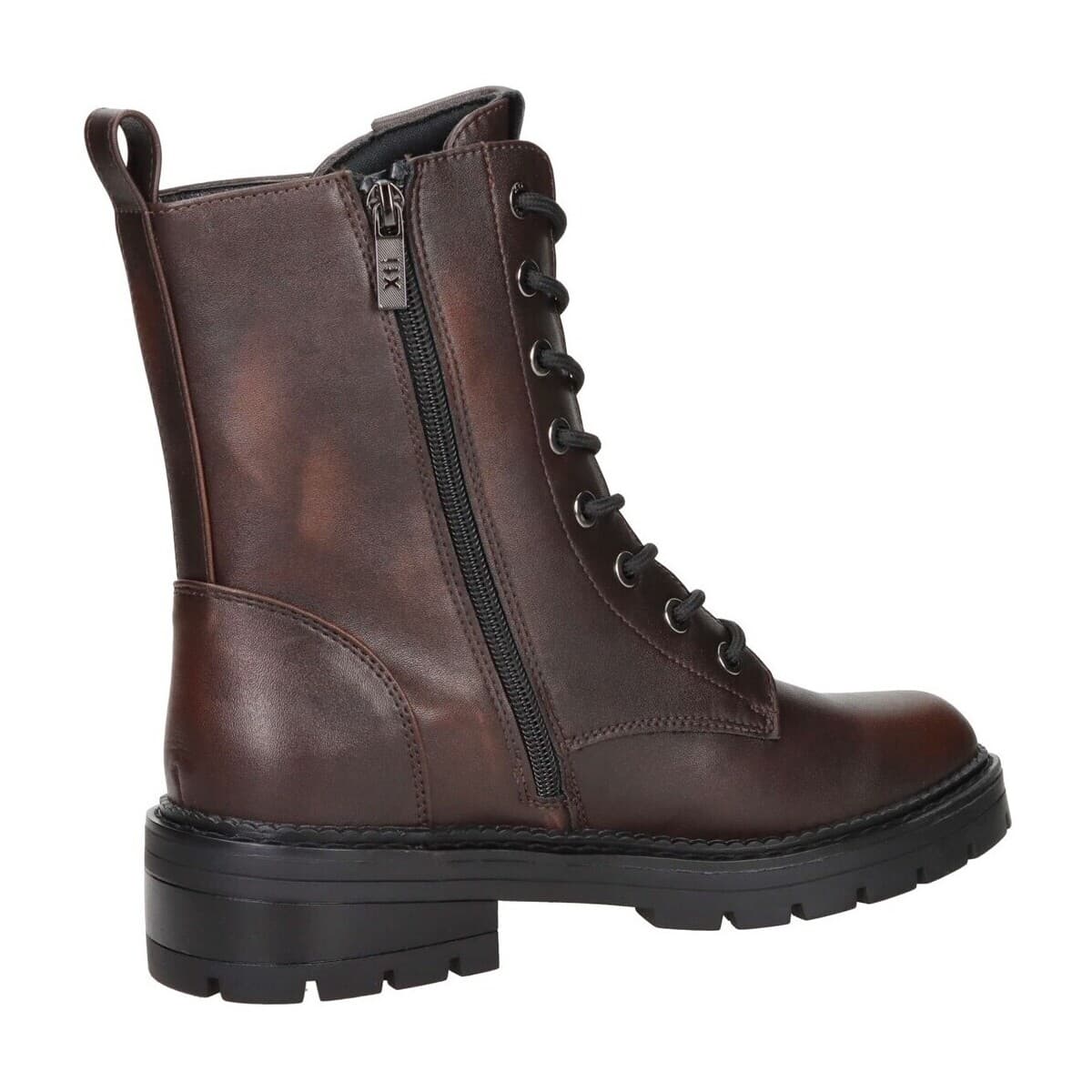 Women's Ankle Boots Xti Brown
