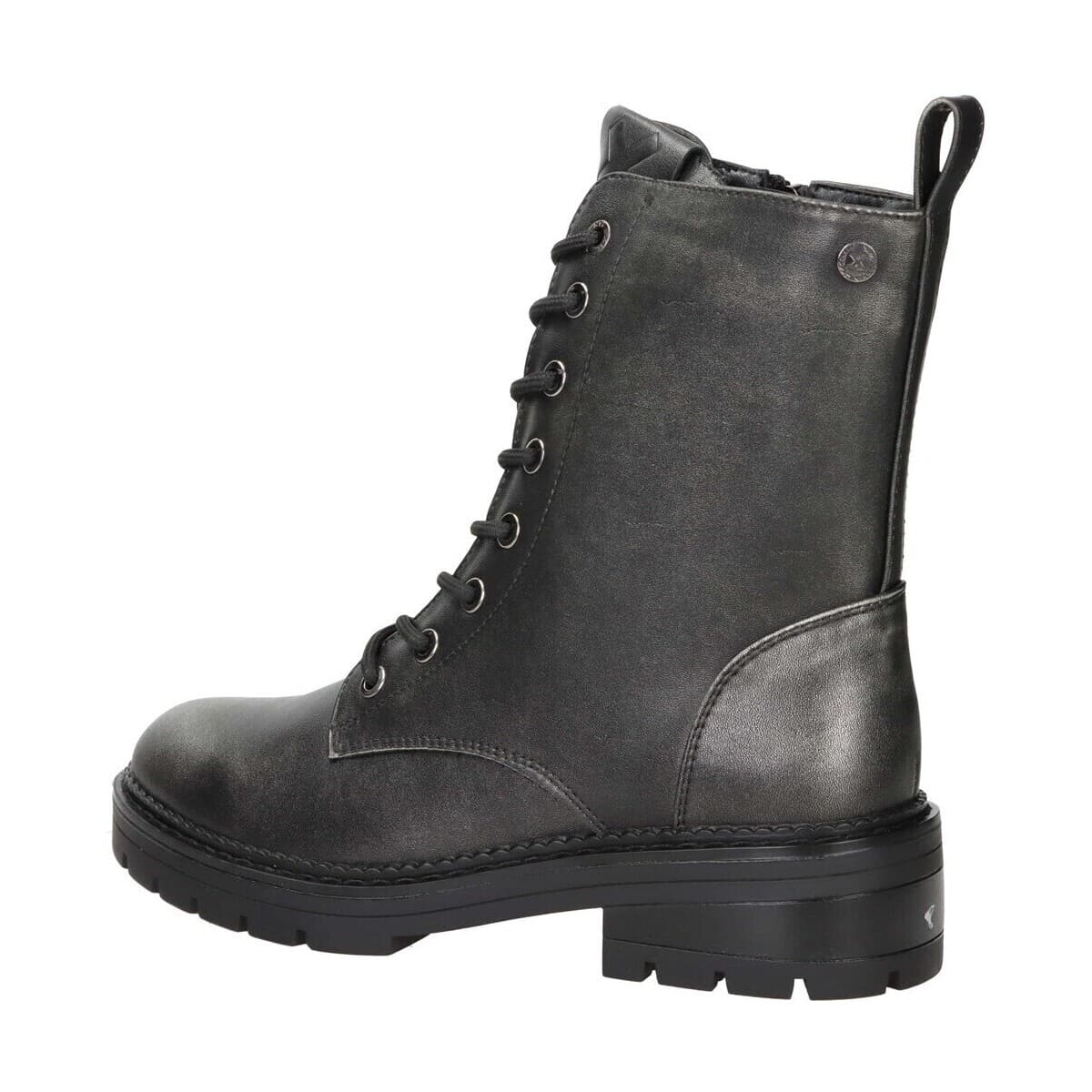 Women's Ankle Boots Xti Gray
