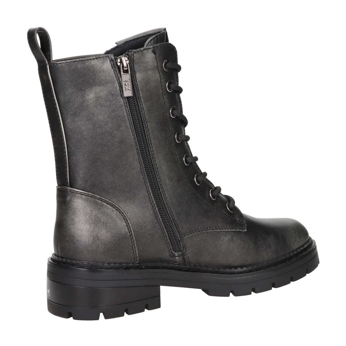 Women's Ankle Boots Xti Gray