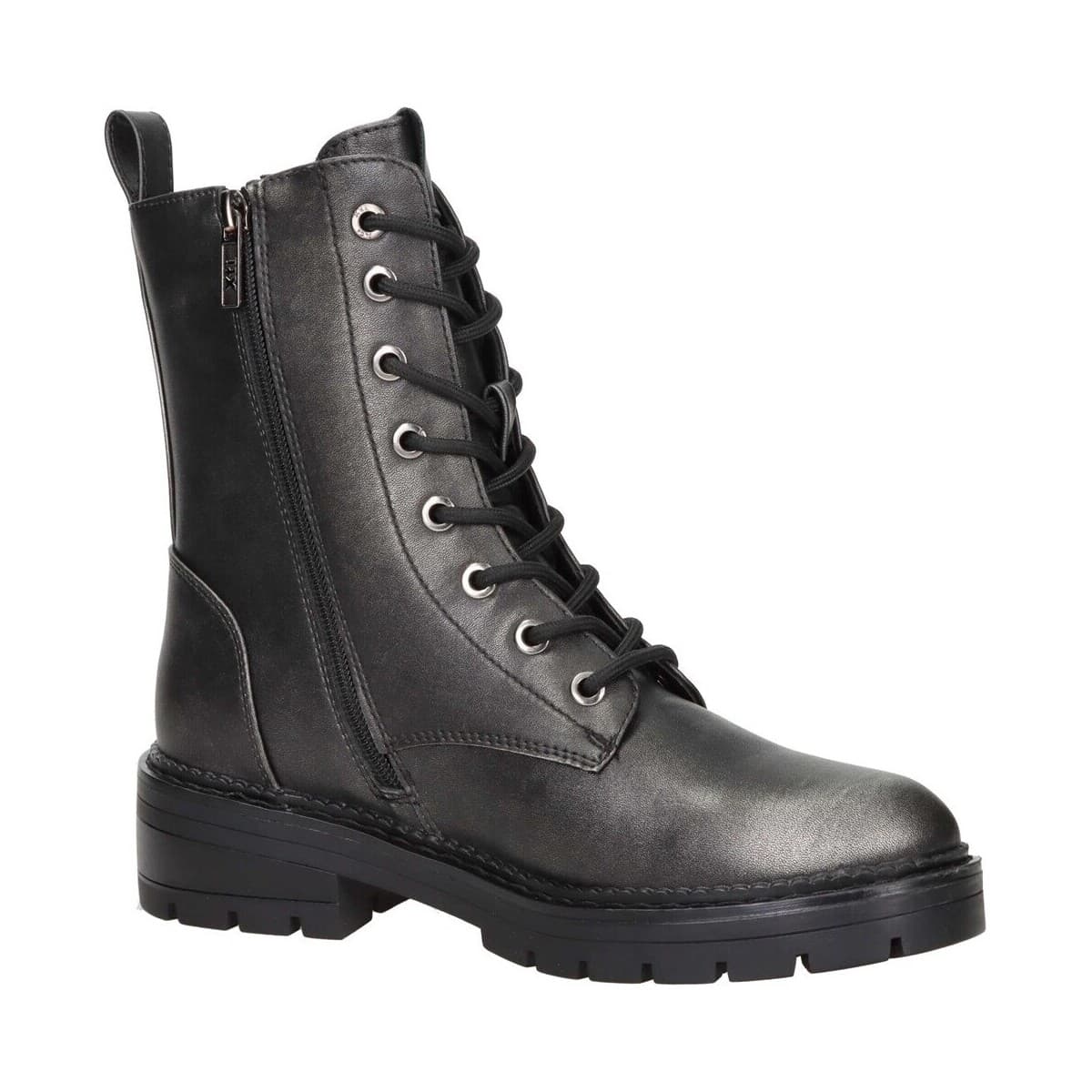 Women's Ankle Boots Xti Gray