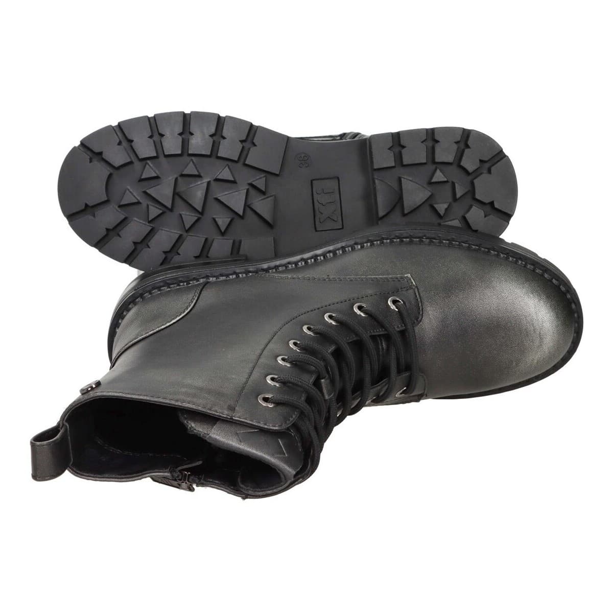 Women's Ankle Boots Xti Gray