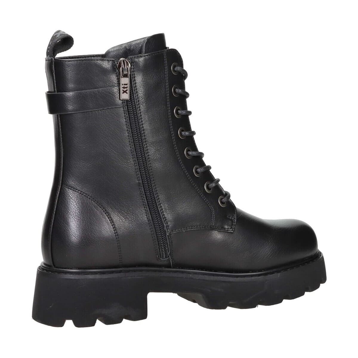 Women's Ankle Boots Xti Black