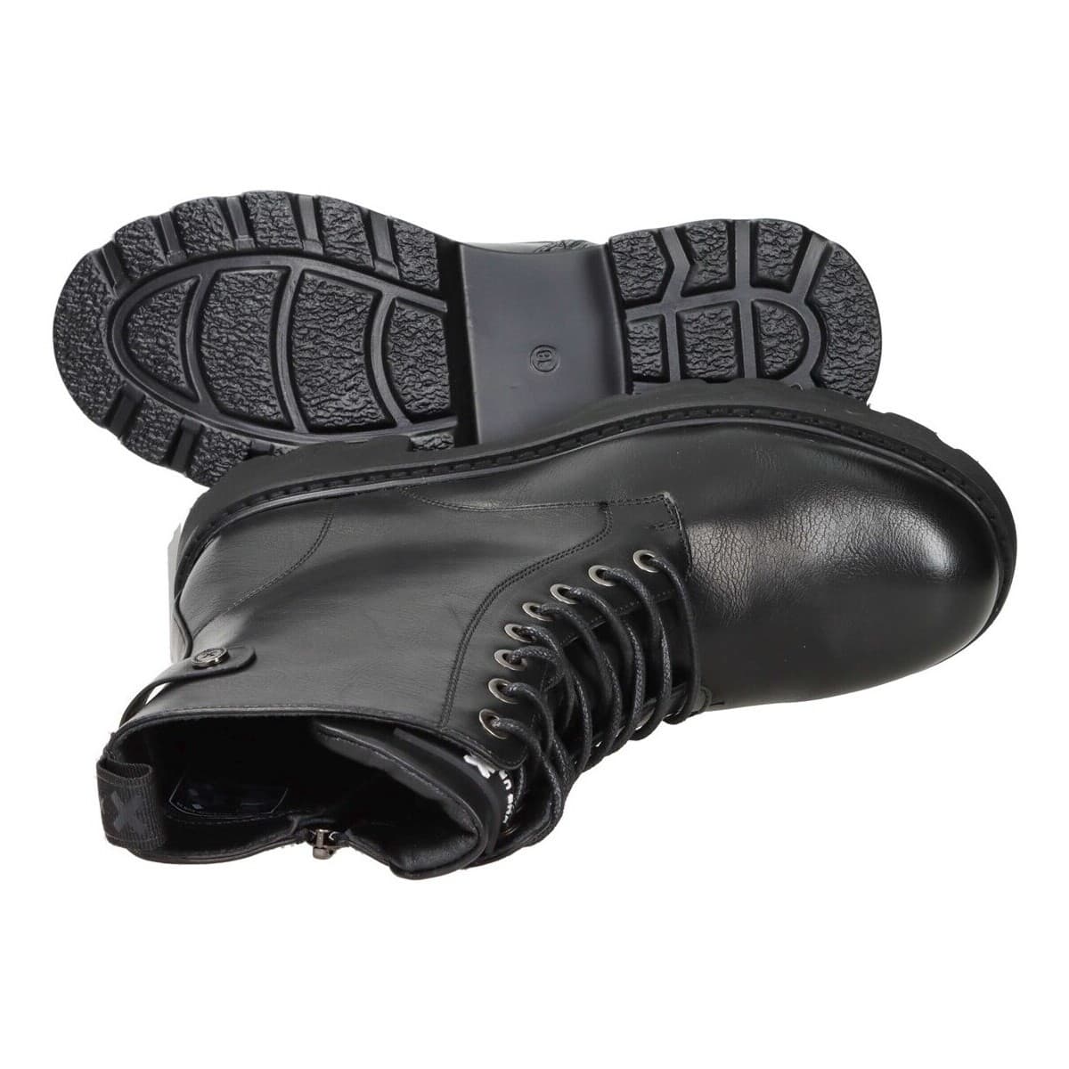 Women's Ankle Boots Xti Black