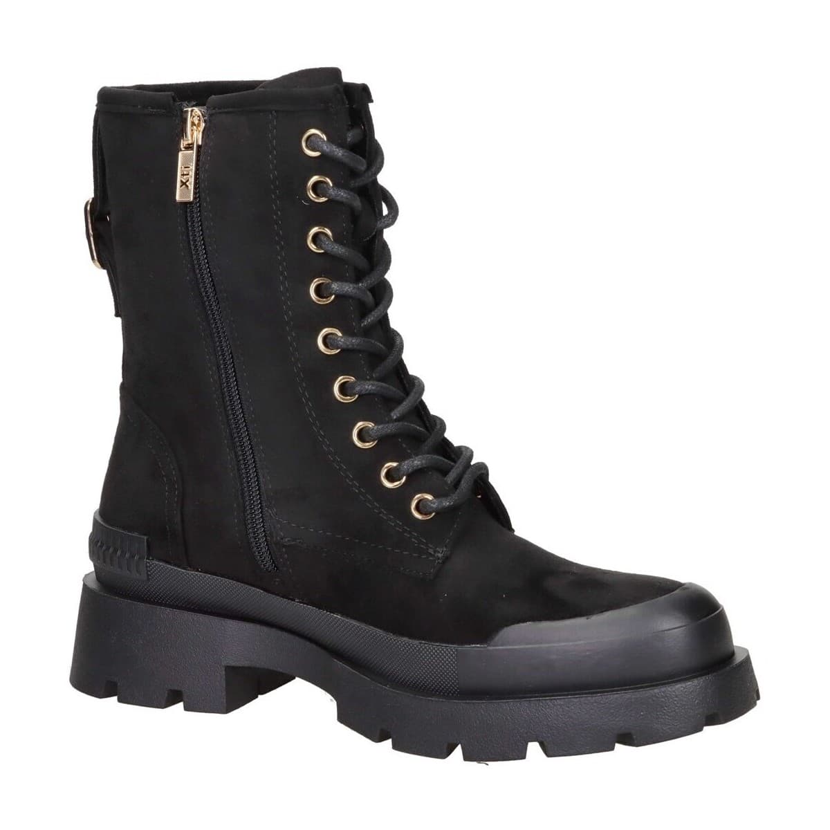 Women's Boots Xti Black