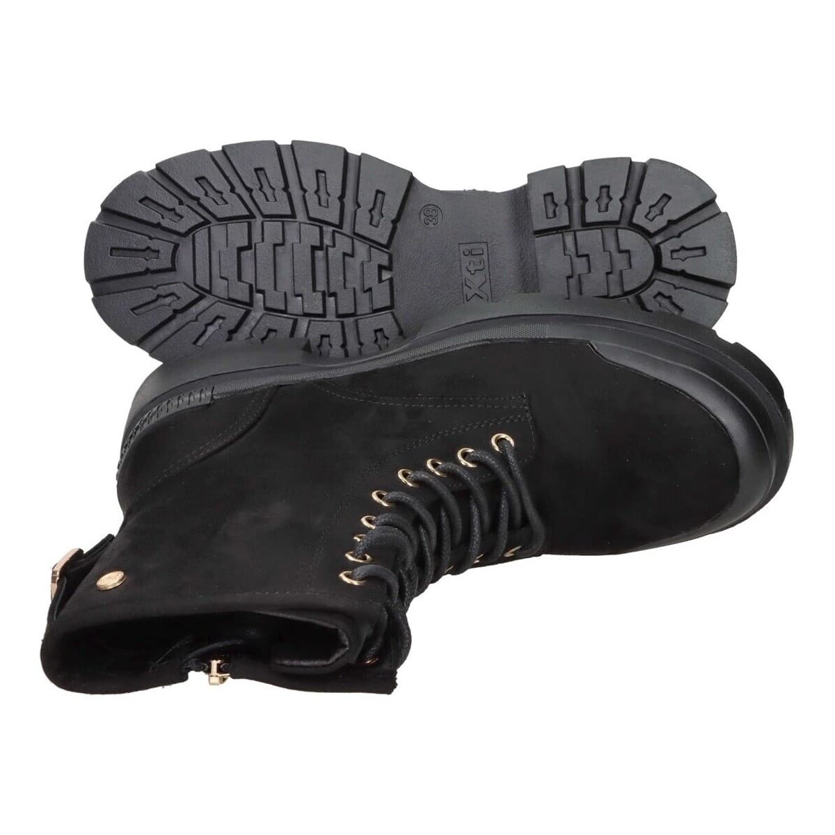 Women's Boots Xti Black
