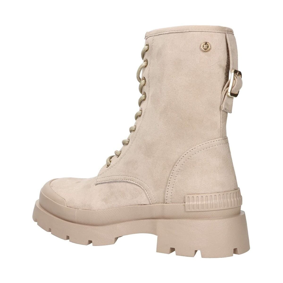 Women's Boots Xti Beige